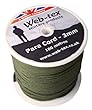 100m Paracord on Reel