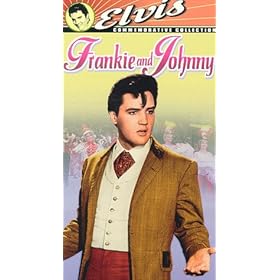 Frankie & Johnny (1966) [VHS]