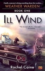 Ill Wind (Weather Warden, Book 1)