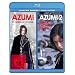 Azumi 1 / Azumi 2 - Eastern Double Collection [Blu-ray]