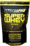 Fitness Pro Lab Inc. Super Whey, Chocolate, 2-Pound
