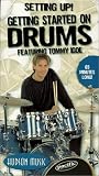 Getting Started on Drums featuring Tommy Igoe SETTING UP [VHS]
