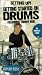 Settings-Getting Started on Drums featuring Tommy Igoe SETTING UP [VHS]