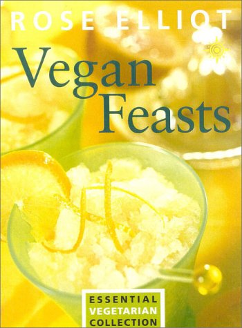 City Travel Guides Discounted  Books : Vegan Feasts: Essential Vegetarian Collection