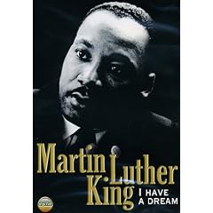 Martin Luther King - I Have A Dream (Dvd+Booklet)