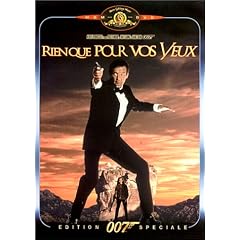 James Bond, Rien que pour vos yeux