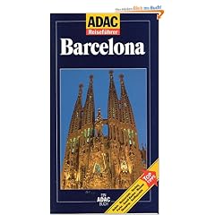 ADAC Reisef�hrer, Barcelona