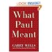 What Paul Meant