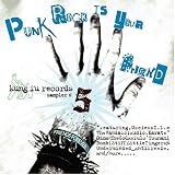 Punk Rock Is Your Friend, Vol. 5