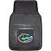 Fanmats Florida Gators Heavy Duty Vinyl Car Mats