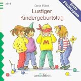 Lustiger Kindergeburtstag - Erste F&ouml;rderspiele - Doris R&uuml;bel