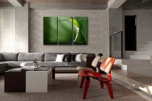 Fashion FreeZone 3 Panel Wall Art Painting Caterpillar Under The Leaf Prints On Canvas The Picture Animal Pictures Oil For Home Modern Decoration Print Decor For Girls Room