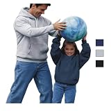 Hanes - Youth ComfortBlend Hooded Pullover (P470)