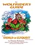 The Wolfrider's Guide to the World of Elfquest, revised edition