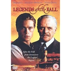 Legends of The Fall [DVD] [1995]