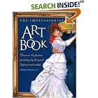 Impressionist Art Book by Wenda O'Reilly