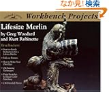 Lifesize Merlin (Wildfowl Carving Magazine Workbench Projects)