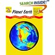 Planet Earth, Grades 4-6+ by  David Steward, Evan-Moor, and Kathleen McKeehen