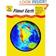 Planet Earth, Grades 4-6+ by David Steward, Evan-Moor, and Kathleen McKeehen