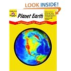 Click here to buy Planet Earth, Grades 4-6+ by  David Steward, Evan-Moor, and Kathleen McKeehen.