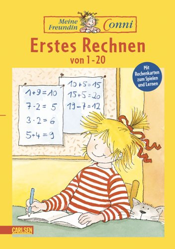 Erstes Rechnen von 1 bis 20