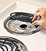 Miles Kimball Electric Foil Liners - Set of 18