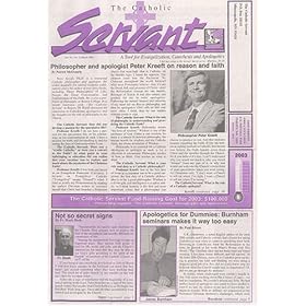 Click here to buy Catholic Servant.