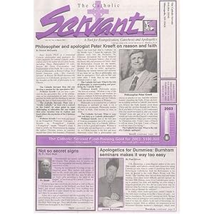 Catholic Servant by