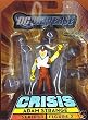 DC UNIVERSE CRISIS ADAM STRANGE ACTION FIGURE