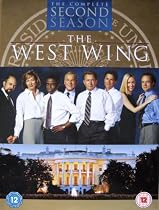 The West Wing : Complete Season 2 [DVD]