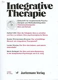Produkt-Bild: Integrative Therapie