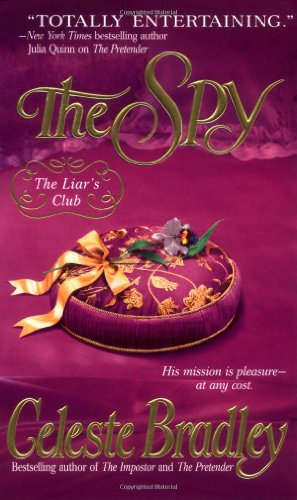 The Spy (Liars Club, Book 3)