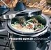 Books : The Pressure Cooker Cookbook : 100 Contemporary Recipes for the Time-Pressured Cook
