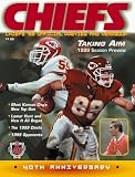 Official 1999 Kansas City Chiefs Yearbook