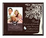 Prinz 6 by 4-Inch Family Tree (Family) Wood Frame