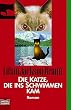 Die Katze die ins Schwimmen kam.
