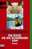 Die Katze, die ins Schwimmen kam