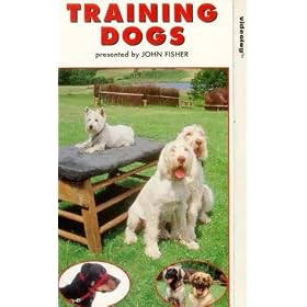Training Dogs [VHS]