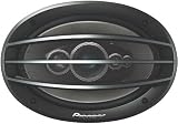 Pioneer TS-A6994R A-Series  6″x9″ 5-Way 600 Watts