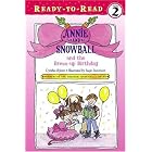 Click here to buy Annie and Snowball and the Dress-up Birthday (Annie and Snowball Ready-to-Read) by  Cynthia Rylant and Su�ie Stevenson.