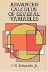 Advanced Calculus of Several Variables (Dover Books on Advanced Mathematics)