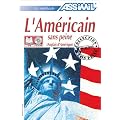 L'Am�ricain sans peine (1 livre + coffret de 4 CD)