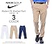 Nike Golf Men's Modern Fit Washed Pants, Midnight Navy/Midnight Navy/Bright Crimson/Wolf Grey, 36 X 30