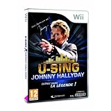 U-Sing Johnny Hallydaypar Mindscape