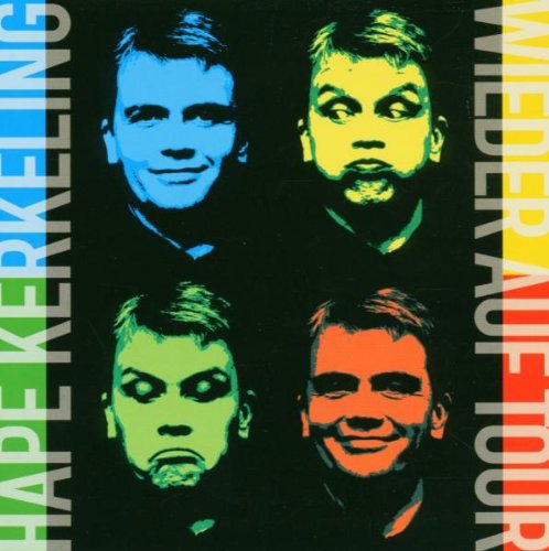 Hape Kerkeling - Wieder Auf Tour - Zortam Music