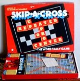 Vintage Skip A Cross Game 1953