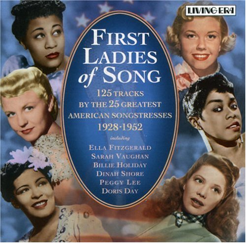 CD-Charts  Search : First Ladies of Song