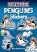 Glitter Penguins Stickers