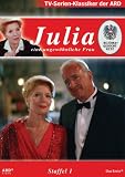 Julia - Eine ungew�hnliche Frau - Staffel 1 (4DVDs) - Christiane H�rbiger