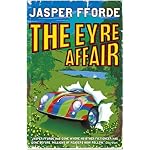 The Eyre Affair (Thursday Next) book cover
